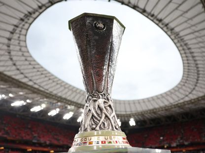 شبكة "Opta" تتوقع الفائز بلقب الدوري الأوروبي