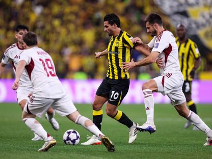 موعد مباراة الاتحاد السعودي وماتشيدا الياباني بدوري أبطال آسيا للنخبة