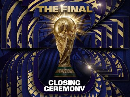 بوستر فيفا لحفل ختام كأس العالم 2026 في الولايات المتحدة الأميركية - FIFA.com