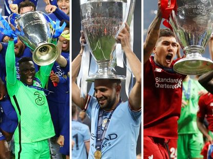 لاعبون على موعد مع التاريخ بالجمع بين لقبي أبطال أوروبا وآسيا