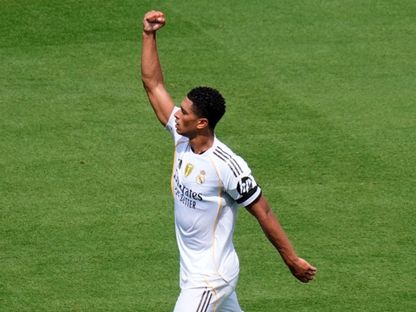 جود بيلينغهام يفتتح أهداف ريال مدريد أمام باتشوكا في كأس العالم للأندية 2025 - Reuters