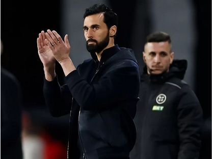 مدرب ريال مدريد ألفارو أربيلوا خلال مباراة ضد سيلتا فيغو - 6 مارس 2026 - realmadrid.com