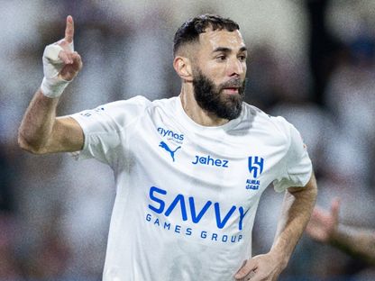 الهلال ينتظر عودة كريم بنزيما بمواجهة النجمة في دوري روشن