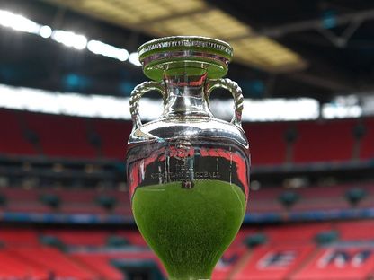 كأس بطولة أوروبا - X/@UEFAEURO