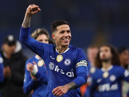 تشيلسي يطلب 140 مليون يورو لبيع إنزو.. وسيتي يحسم الصفقة "خلال أسبوع"