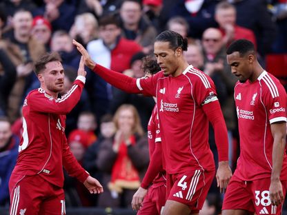 موعد مباراة ولفرهامبتون وليفربول في الدوري الإنجليزي الممتاز