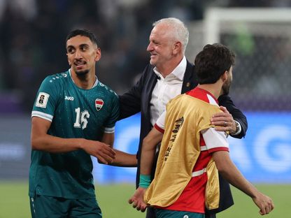 مدرب العراق غراهام أرنولد: مهمتي قد تُبدّل بلداً إلى الأبد