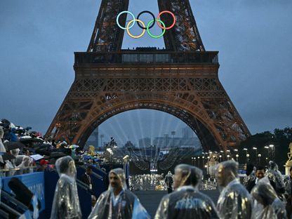 كم يجني حاملو الميداليات في أولمبياد باريس 2024؟