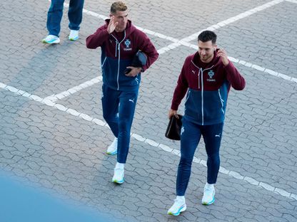 رئيس الاتحاد البرتغالي يرجّح عودة كريستيانو رونالدو إلى المنتخب في نوفمبر