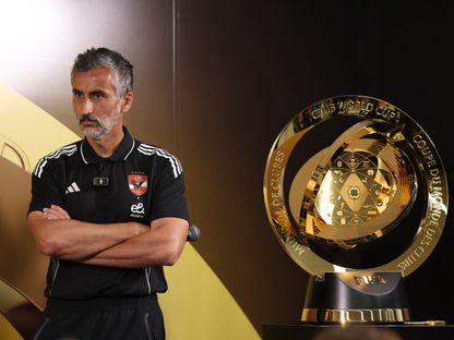 ريفيرو: الأهلي مشروع رابح ولا أعارض ضمّ رونالدو لمواجهة ميسي