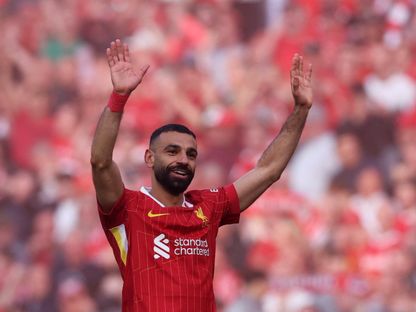صلاح: أنا أفضل لاعب إفريقي في التاريخ وكلوب ليس مدربي المفضل