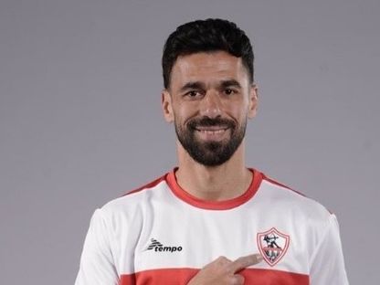 عبد الله السعيد عن تقديمه كلاعب جديد في صفوف الزمالك المصري - 3  فبراير 2024 - instagram/elsaid1985/