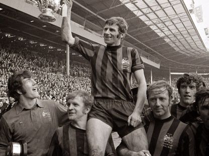 توني بوك لاعب مانشستر سيتي - X/@ManCity