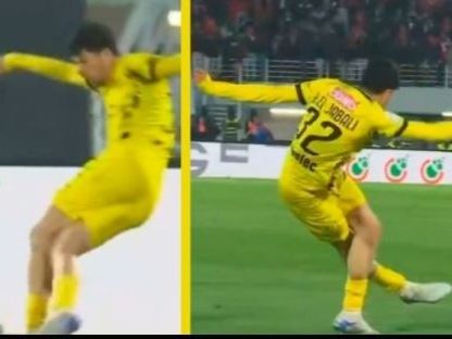 جائزة بوشكاش حُسمت.. هدف "خرافي" من إدريس الجبالي في الدوري المغربي