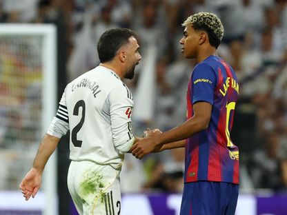 كارفاخال يخطط للعودة إلى الملاعب مع ريال مدريد في هذا الموعد