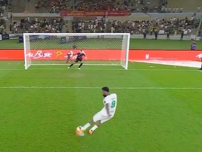 ملخص وأهداف مباراة الأهلي والقادسية بكأس خادم الحرمين الشريفين