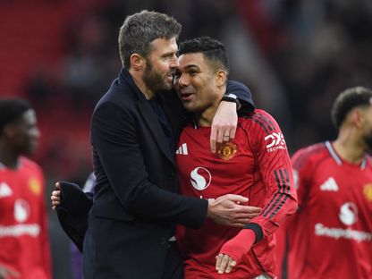 هل يتراجع كاسيميرو عن قراره بالرحيل عن مانشستر يونايتد؟
