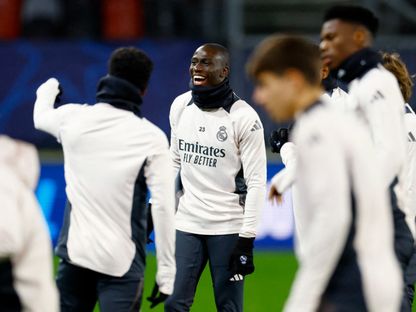 ريال مدريد يعلن إصابة "الزجاجي" قبل خوض أي مباراة في الليغا