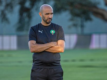 موعد المباراة الودية بين المغرب وموزمبيق في طنجة