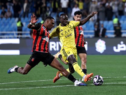 ملخص وهدف مباراة الرياض والنصر (0-1) في دوري روشن السعودي