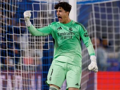 مفاجأة في قائمة ريال مدريد لمواجهة ألافيس في الدوري الإسباني