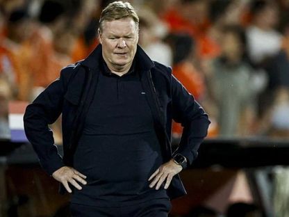 كومان مدرب هولندا يعترف بخطأ غريب ويرفض التقليل من ليتوانيا