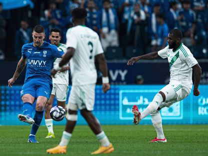 رقم سلبي في عدد الأهداف بالجولة 20 من الدوري السعودي للمحترفين