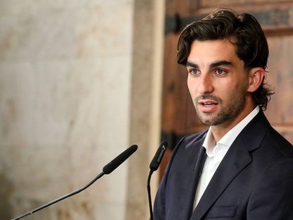 تكريم فيران توريس في مدينة فالنسيا بعد تسجيله هدف نهائي كأس العالم بين إسبانيا والأرجنتين - 8 أغسطس 2026 - X/FerranTorres20