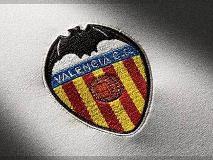 شعار نادي فالنسيا الإسباني - x/@@valenciacf