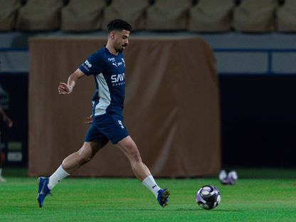 قائمة الهلال السعودي تضمّ أبرز نجومه في كـأس العالم للأندية