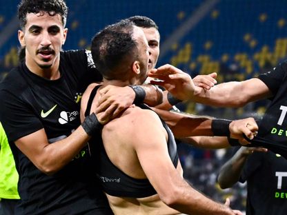 ناصر منسي يحرز هدف فوز الزمالك على الجيش الرواندي بدوري أبطال إفريقيا - 16 أكتوبر 2026 - x@ZSCOfficial