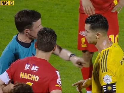 ملخص وأهداف مباراة القادسية والنصر (3-1) في دوري روشن السعودي