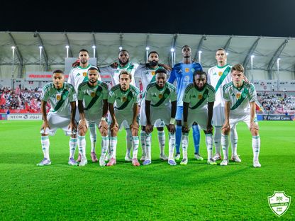 تشكيلة الأهلي السعودي قبل مباراة الدحيل القطري في دوري أبطال آسيا للنخبة - 29 سبتمبر 2025 - X/@ALAHLI_FC