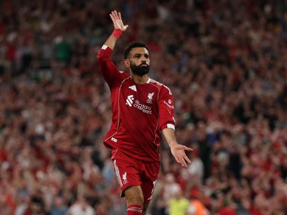 محمد صلاح على أعتاب إنجاز جديد في الدوري الإنجليزي الممتاز