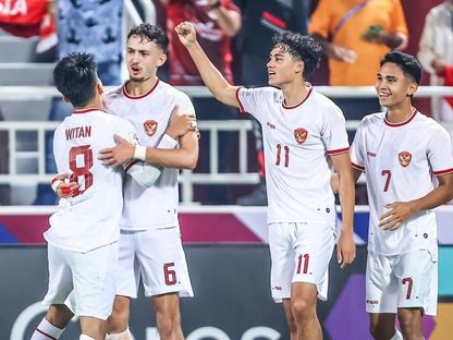 كأس آسيا تحت 23 عاماً.. إندونيسيا إلى نصف النهائي بعد 24 ركلة ترجيح