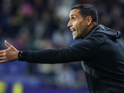 المدرب المغربي أحمد قنطاري - footmercato/x