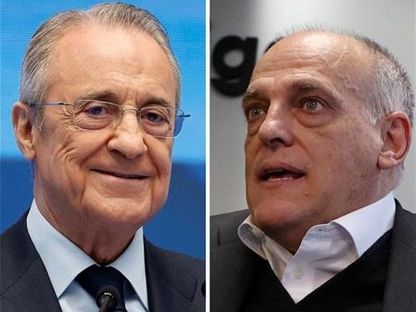 المجلس الأعلى للرياضة يطالب تيباس بالاعتذار لريال مدريد ويحقق في تشبيه "النازية"