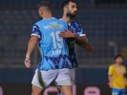 بيراميدز يعبر الإسماعيلي بصعوبة في مباراة البطاقات الحمراء