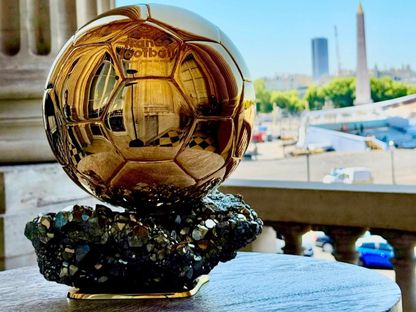 جائزة الكرة الذهبية - X/@ballondor