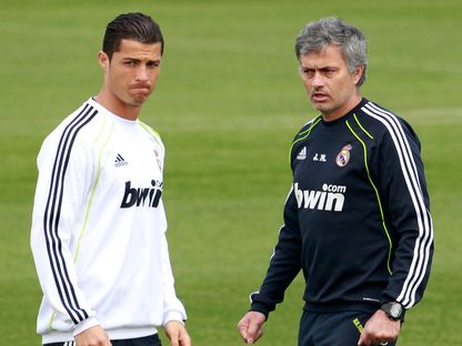 "متلازمة الديكتاتور".. مورينيو خيار فلورنتينو بيريز لترويض نجوم ريال مدريد