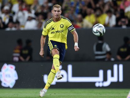 مسؤول: الهلال أقوى علامة تجارية بالسعودية ورونالدو يدفع النصر عالمياً