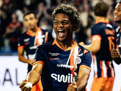 لاعب مونبلييه الواعد لاسيني مينيان - MontpellierHSC/x