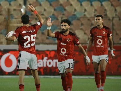 عودة القاضية.. أفشة يُحبط مفاجأة الشرقية إنبي ويقود انتفاضة الأهلي
