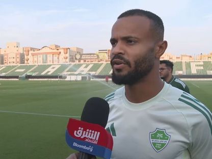 علي مجرشي قبل مواجهة بيراميدز: جمهورنا هو اللاعب رقم 12