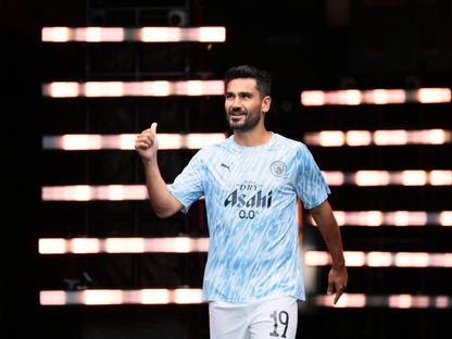 مانشستر سيتي يوافق على انتقال غوندوغان إلى غلطة سراي