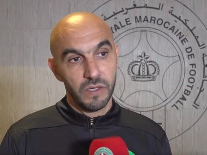 وليد الركراكي في حديثه مع الاتحاد المغربي لكرة القدم عن اختياراته لكأس إفريقيا - 11 ديسمبر 2025 - ENMAROCofficiel/fb
