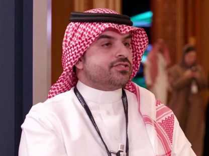 ممدوح الدبيان الرئيس التنفيذي لمنطقة الشرق الأوسط وشمال إفريقيا في شركة غلوبانت الأميركية - AlArabiyaBusiness/youtube
