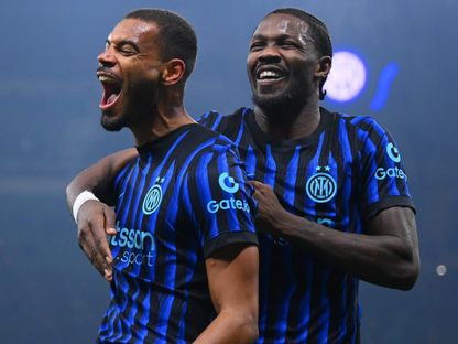 كأس إيطاليا.. إنتر ميلان يفوز بخماسية ونابولي يتأهل بركلات الترجيح