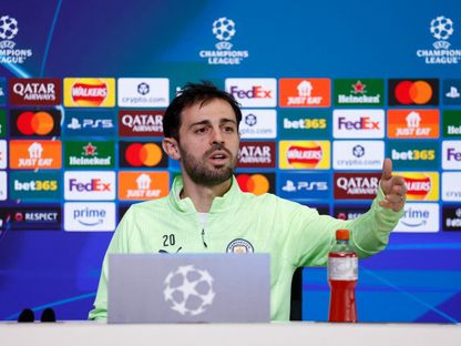 برناردو سيلفا يتحدى ريال مدريد: سنقاتل لأجل الريمونتادا