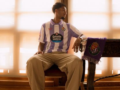 القطري همام الأمين ينضم إلى بلد الوليد الإسباني - 20 أغسطس 2026 - x@realvalladolid